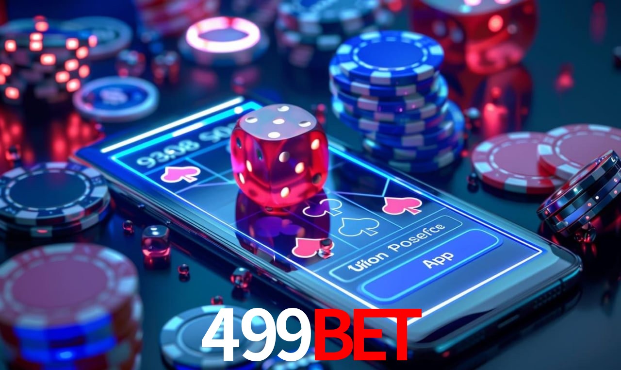 499BET login — painel de entrada no app oficial